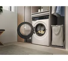 HAIER X Series 5 HW90-B14357TUUK WiFi-enabled 9 kg 1400 Spin Washing Machine - White