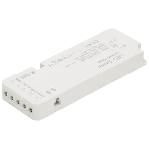 Culina Plug & Play Driver 5 Ports Supplied with Cable & Plug - 36W