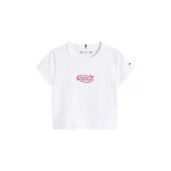 Tommy Hilfiger Kids' Butterfly T-Shirt
