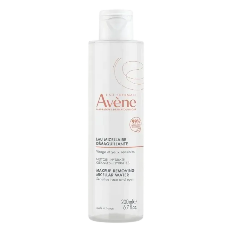 Avene Micellar Water - Cleanser and Make-up Remover