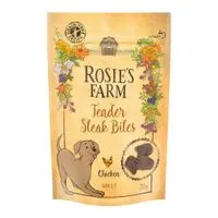 Rosie's Farm Mini Steak Bites - Chicken