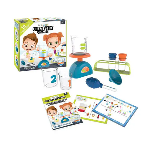 Buki France Buki Mini Sciences Chemistry