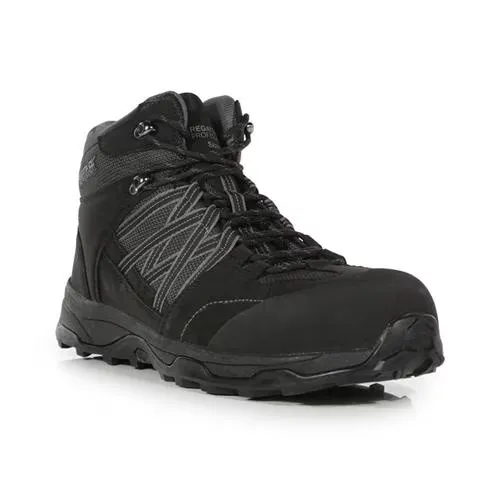 Professional Mens Claystone Safety Hiker