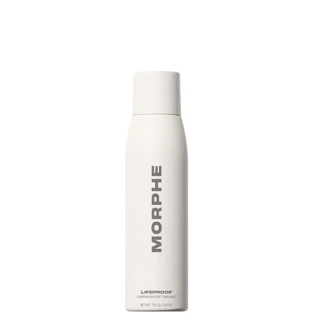 Morphe Lifeproof Continuous Setting Mist