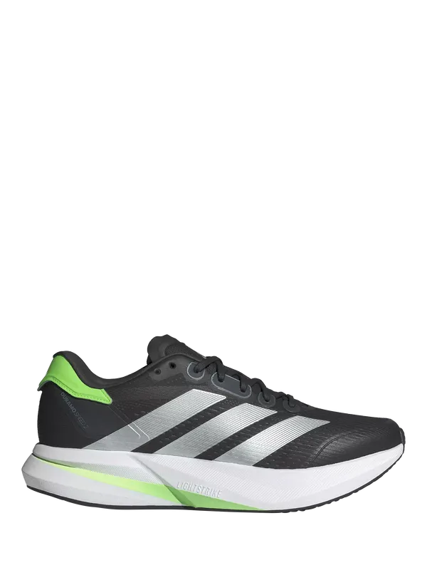 adidas Men's Duramo Speed 2 Running Shoes, Grey