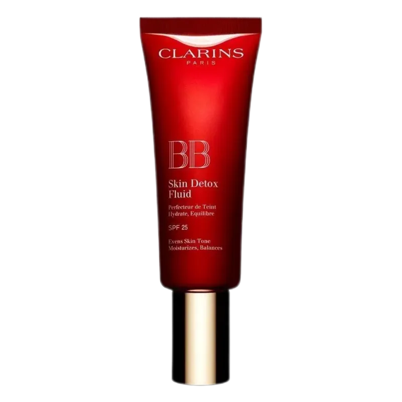 Clarins BB Skin Detox Fluid SPF25