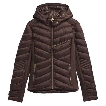 Barbour International Women's Salengro Slim-Fit Quilted Jacket