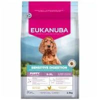 Eukanuba Special Care Puppy Sensitive Digestion with Chicken & Turkey