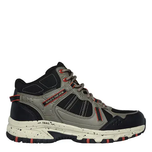 Skechers Hillcrest Rugged Boots Mens