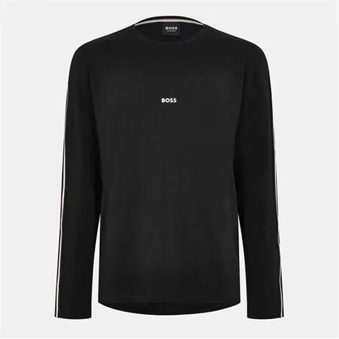 Boss Unique Ls-Shirt 10259900 02