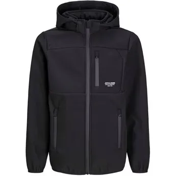 Jack and Jones Theo Softshell Jacket Junior