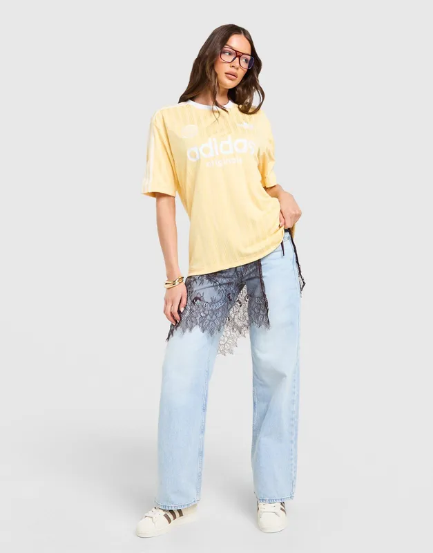 adidas Originals Football Oversized T-Shirt