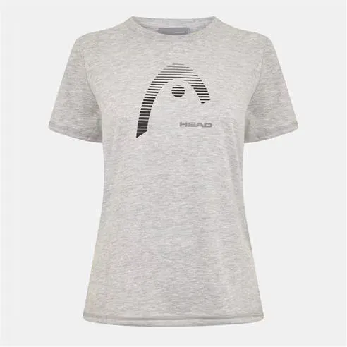 HEAD Women's Club Lara Performance T-Shirt