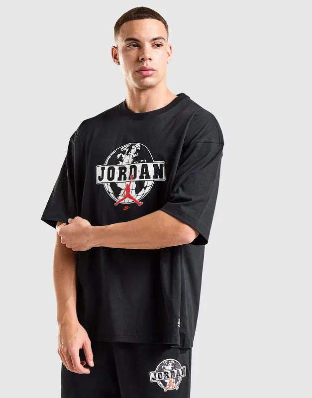 Jordan Globe T-Shirt