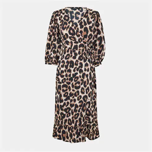 Only Women's Olivia Wrap Dress