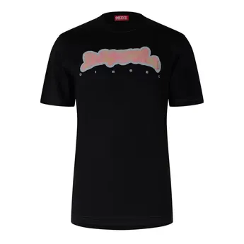 Diesel Men's T-Just-N16 T-Shirt
