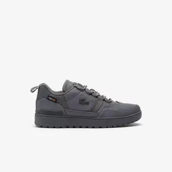 Lacoste Men's T-Clip Low-Top Trainers