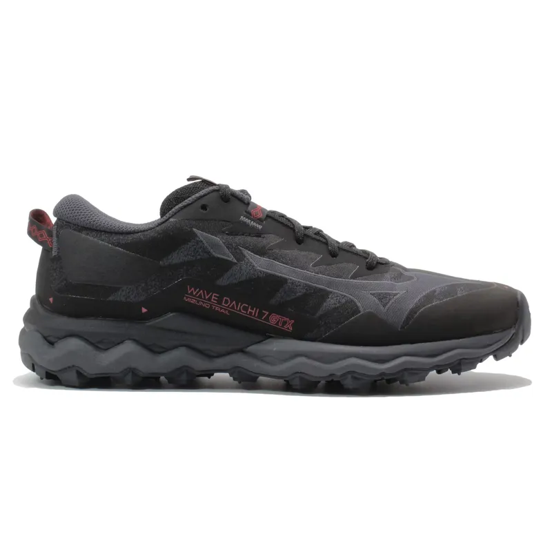 MIZUNO Mizuno Wave Daichi 7 GTX Black