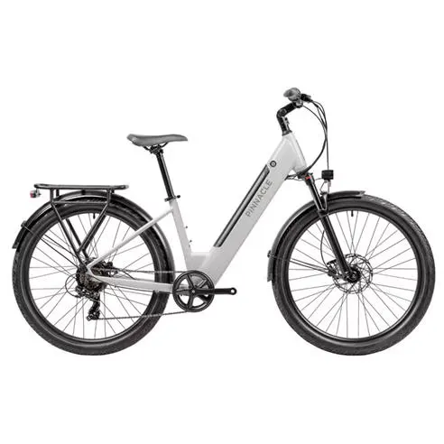 Pinnacle Energy Electric Hybrid Bike