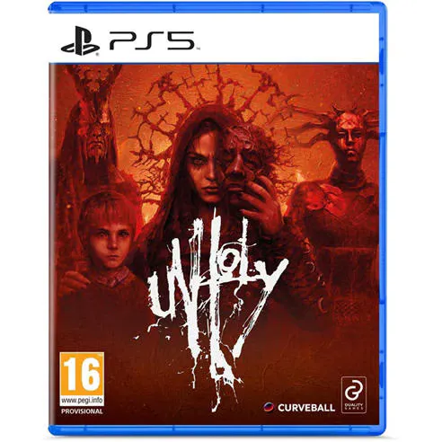 Centresoft PS5 Unholy 61