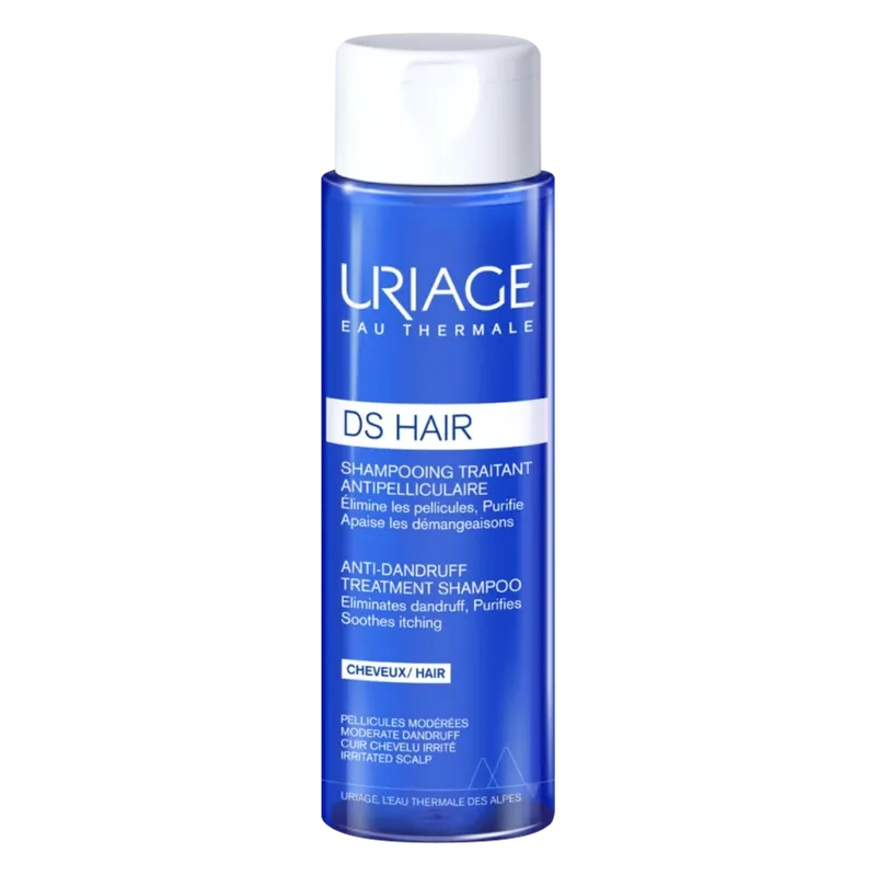 Uriage DS Hair Anti-Dandruff Treatment Shampoo