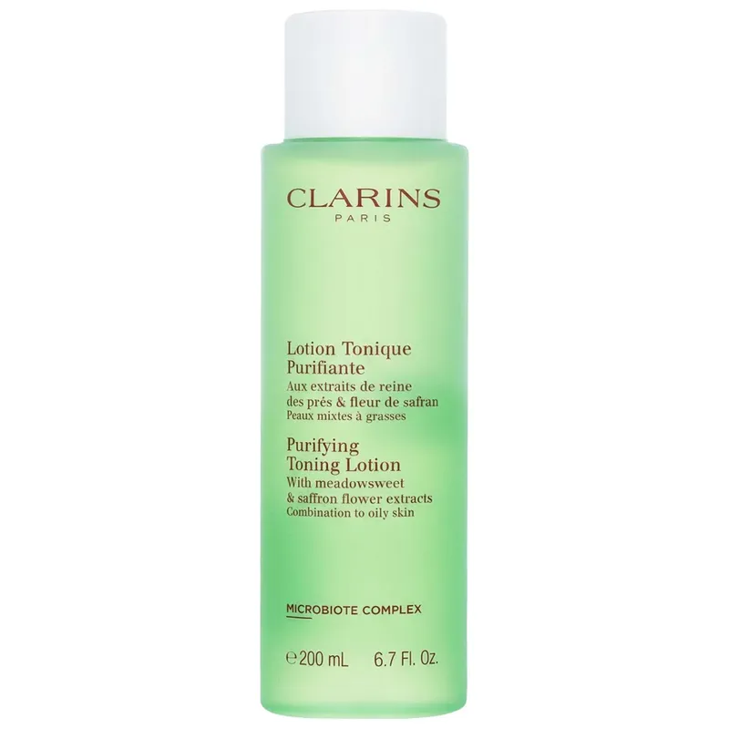 Clarins Purifying Toning Lotion 200ml