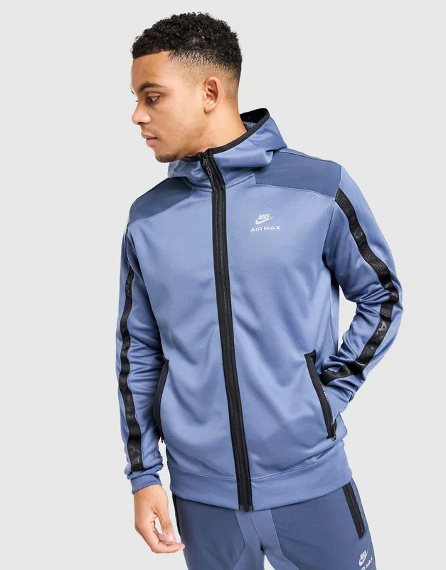 Nike Air Max Poly Full Zip Hoodie