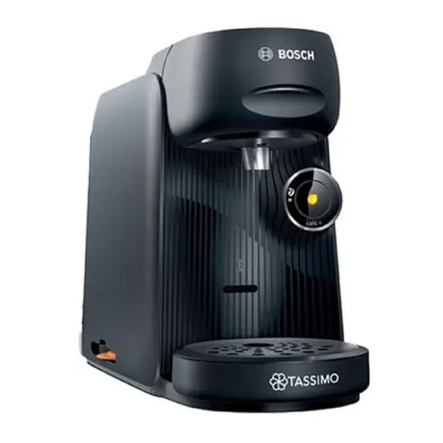 Bosch Finesse TAS162EGB Coffee Machine - Black