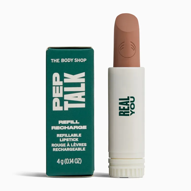 The Body Shop Peptalk Lipstick Bullet Refill