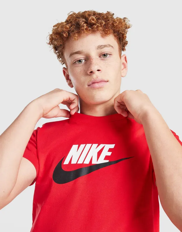 Nike Futura 2Tone T-Shirt Junior