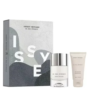 Issey Miyake Le Sel d'Issey Eau de Toilette Gift Set - 50ML