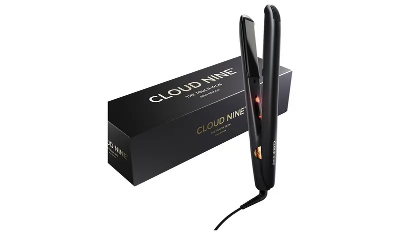 CLOUD NINE Ceramic Touch Iron Hair Straightener