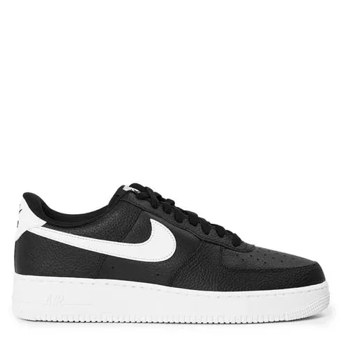 NIKE Men's Air Force 1 Leather Runners