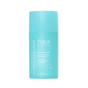 Tula Skincare Protect + Plump Firming & Hydrating Moisturizer
