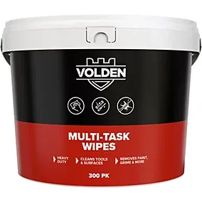 Volden Citrus Multi-surface wipes, Pack of 300