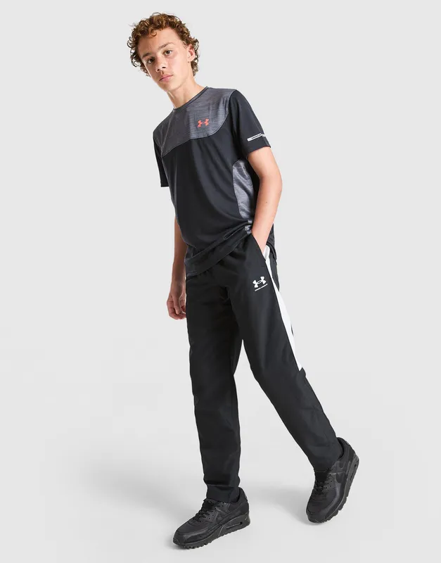 Under Armour Rival Woven Track Pants Junior