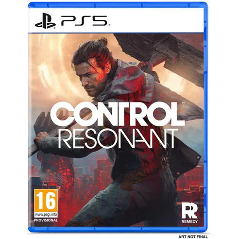 Remedy Entertainment CONTROL Resonant