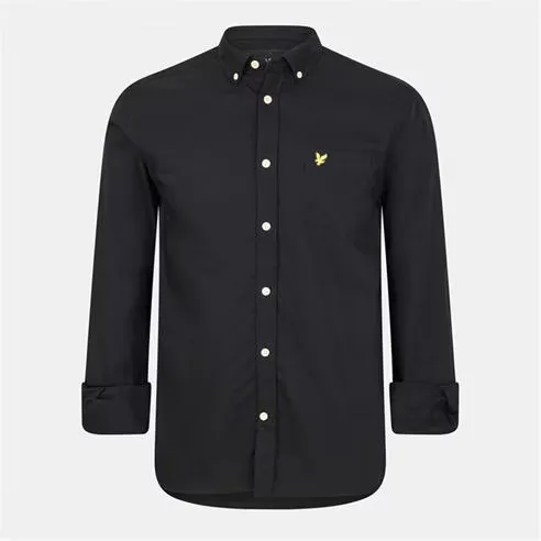 Lyle and Scott Oxford Shirt