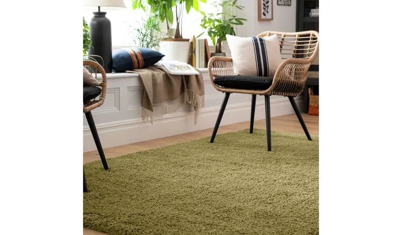 Habitat Noodle Plain Rug