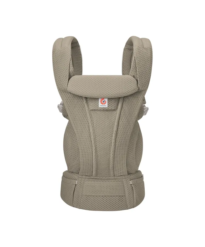 Ergobaby Omni Deluxe Mesh Baby Carrier - Olive