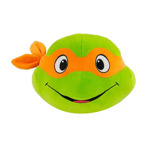 Teenage Mutant Ninja Turtles ™ Michelangelo – Mega Plush Toy