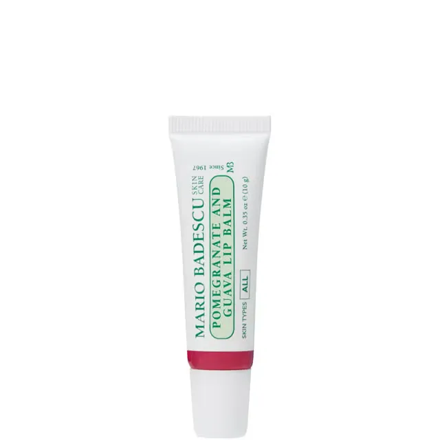 Mario Badescu Pomegranante & Guava Lip Balm 10g