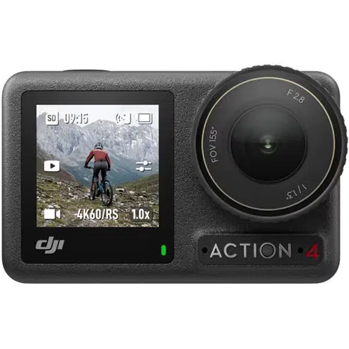 DJI Osmo Action 4 Standard Combo