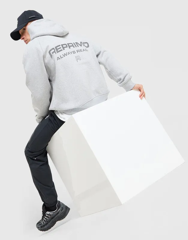 Reprimo Run Collective Hoodie