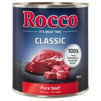 Rocco Classic Saver Pack 24 x 800g