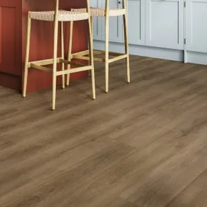 Wickes Sherwood Medium Oak 8mm Moisture Resistant Laminate Flooring - 2.22m2