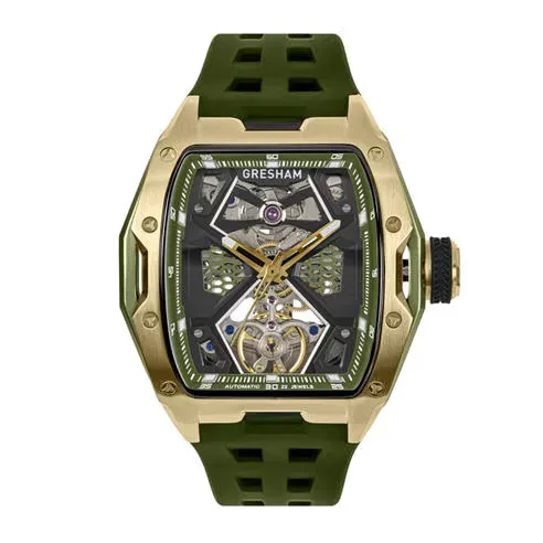 Gresham Genesis G1 Special Edition Automatic