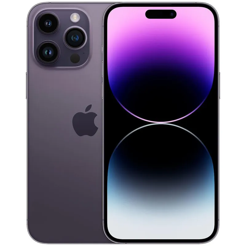 iPhone 14 Pro Max – Refurbished, Good, Deep purple, 256 GB