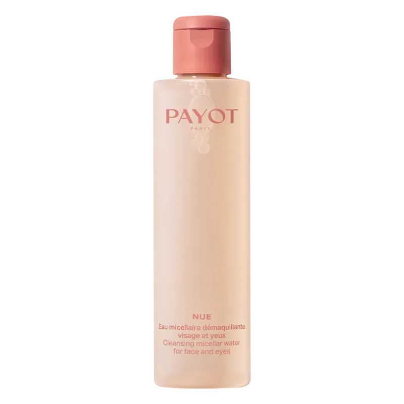 PAYOT Nue Cleansing Micellar Water For Face And Eyes