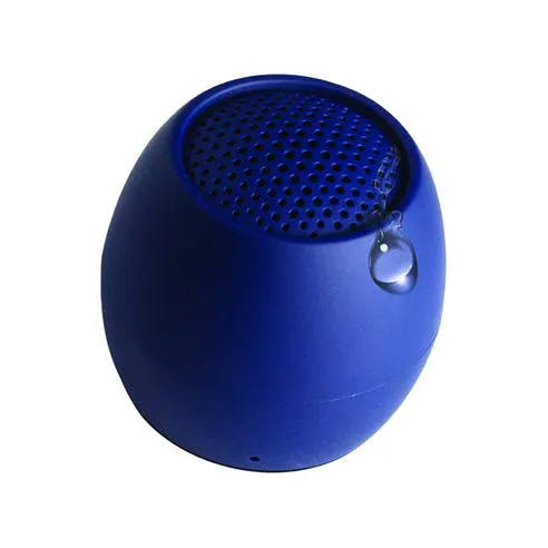 Boompods Zero Speaker Navy Blue